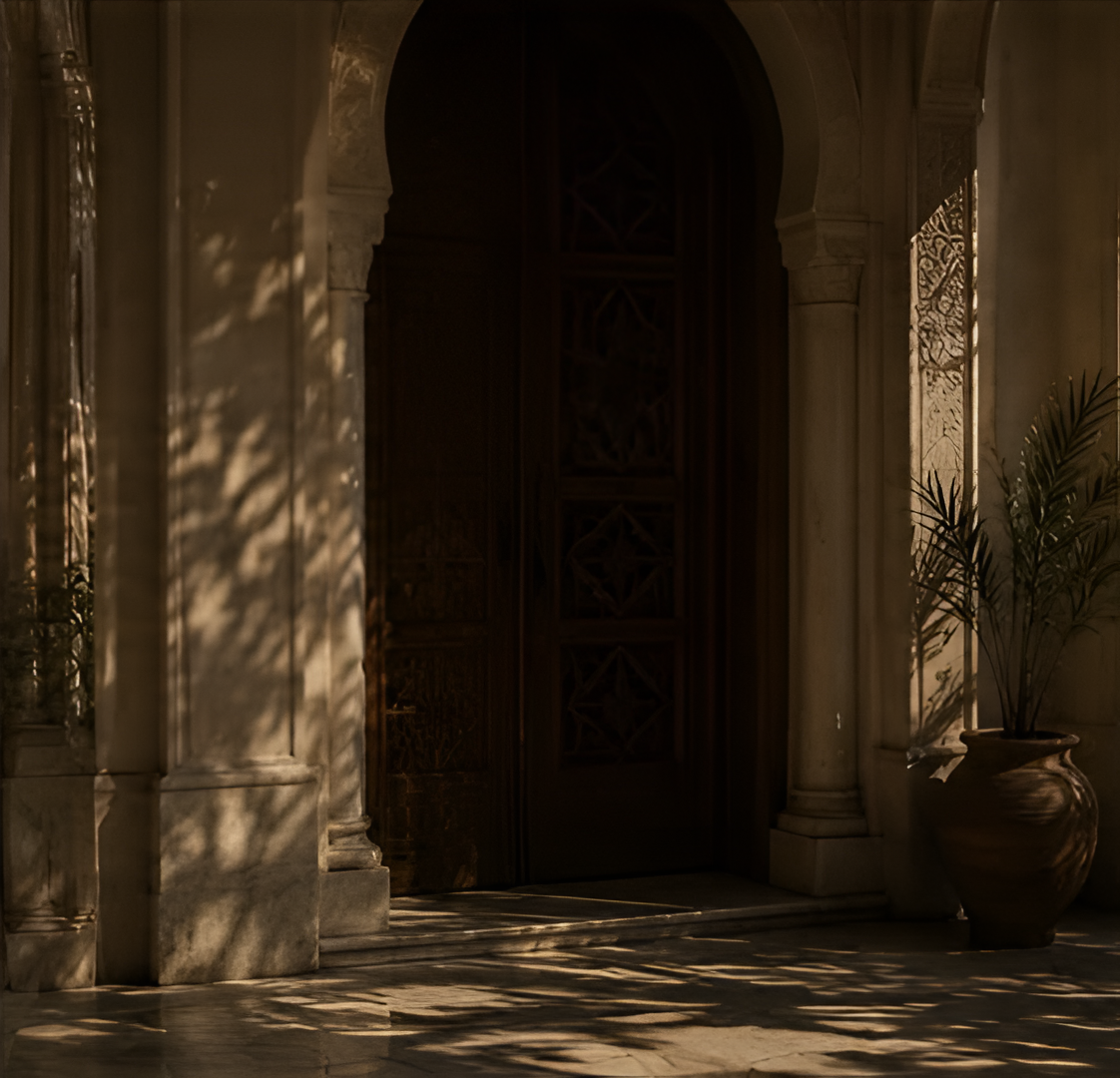 The Return of Eastern Elegance - Qadr Journal