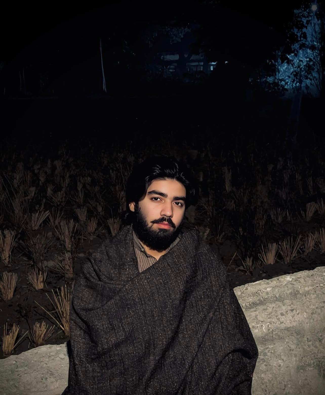 The Legacy Kurta - Qadr Collection