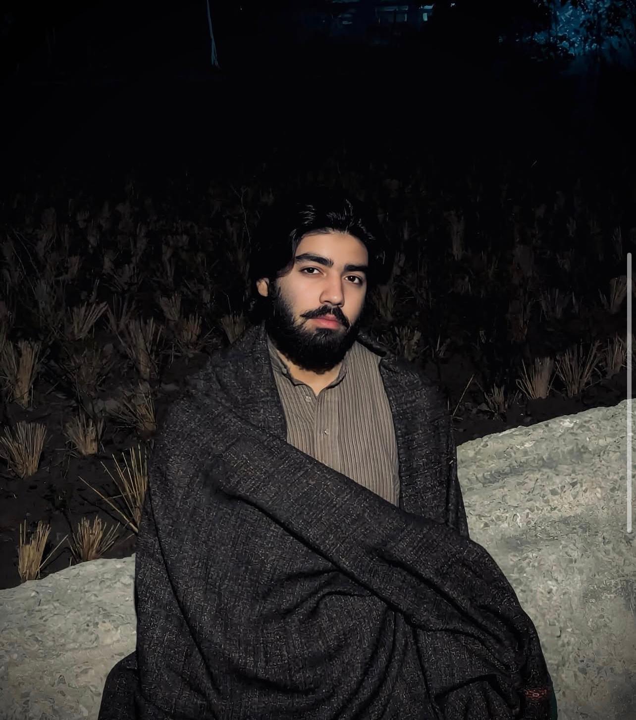 The Evening Kurta - Qadr Collection