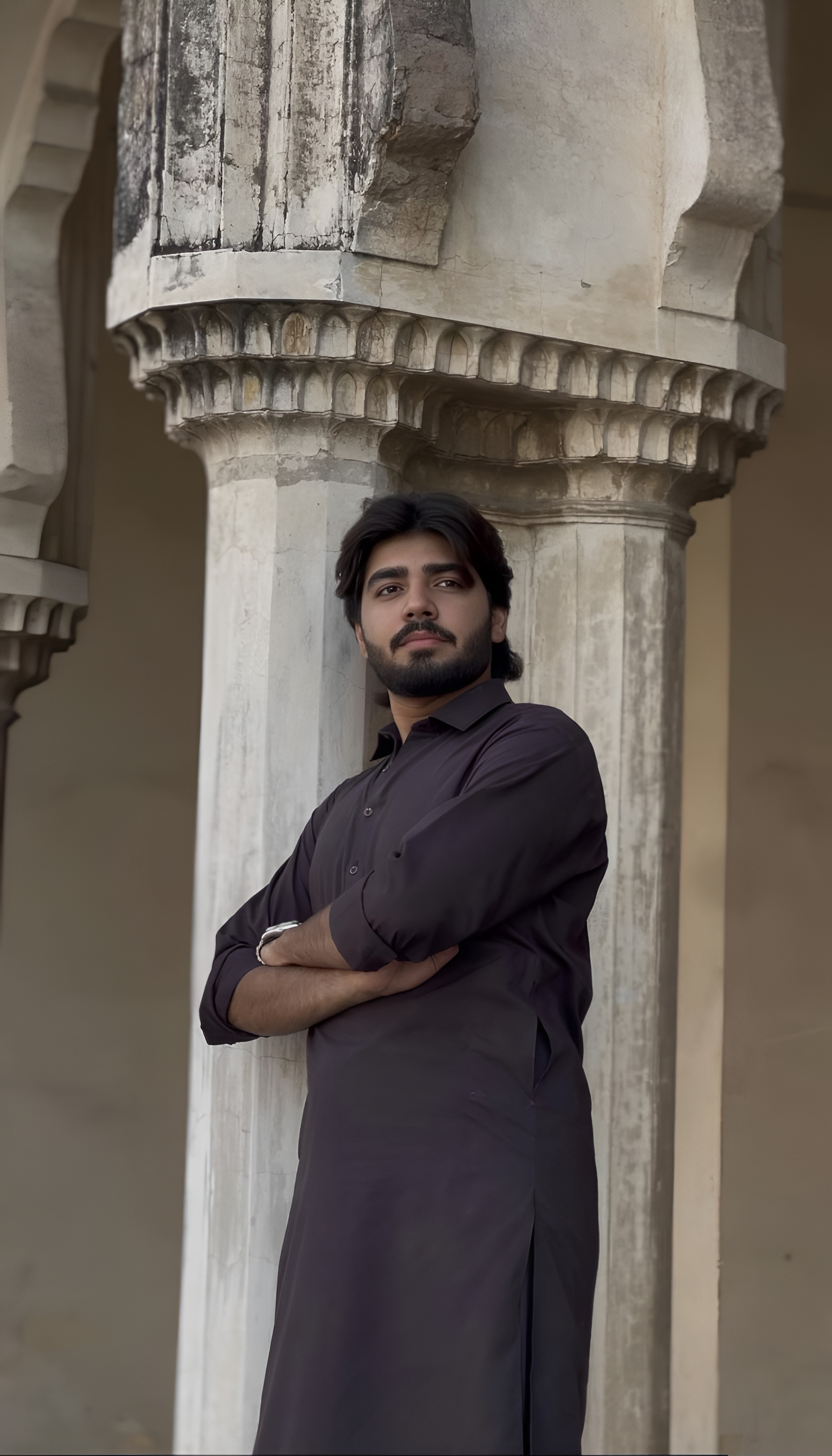 The Essential Kurta - Qadr Collection