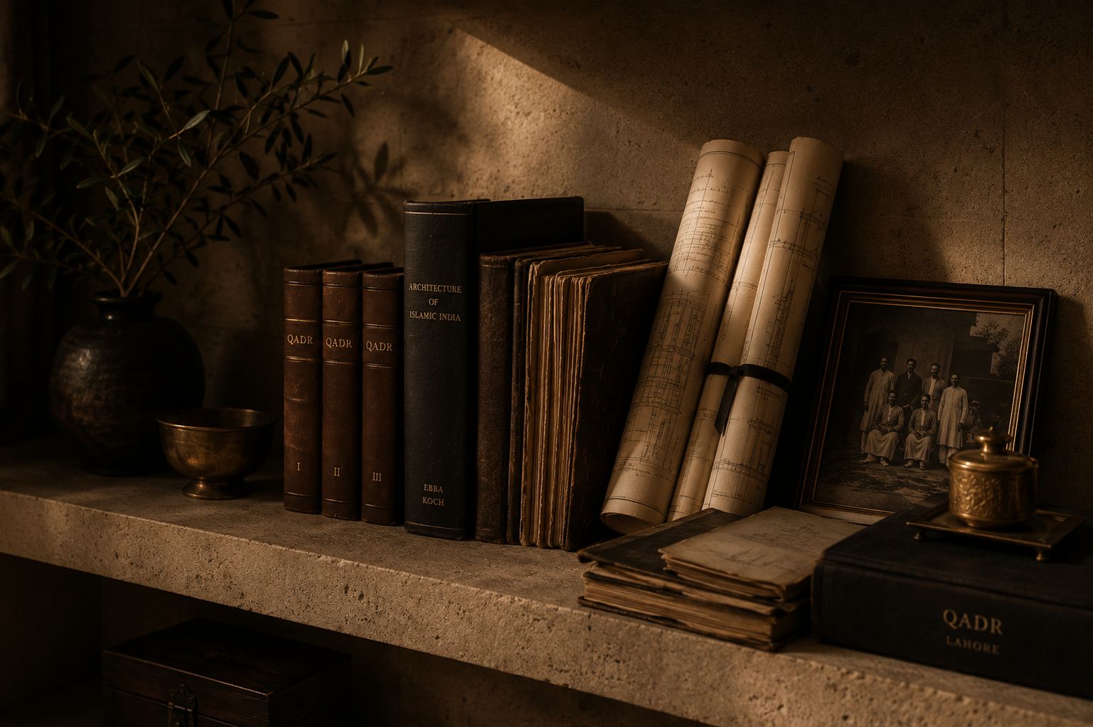 Thoughts on Style - Qadr House Journal