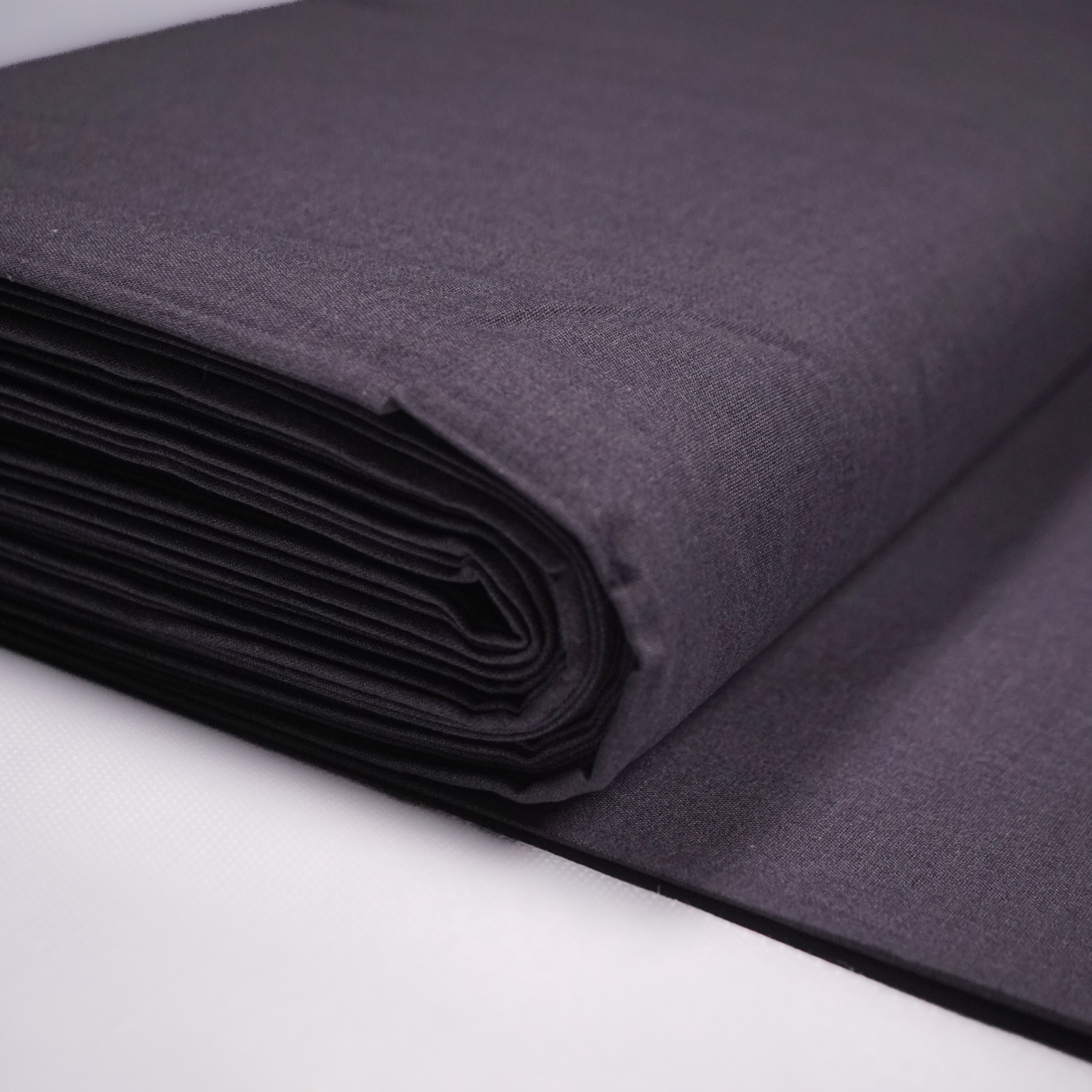 ⁠AUBERGINE ASH - Qadr Collection