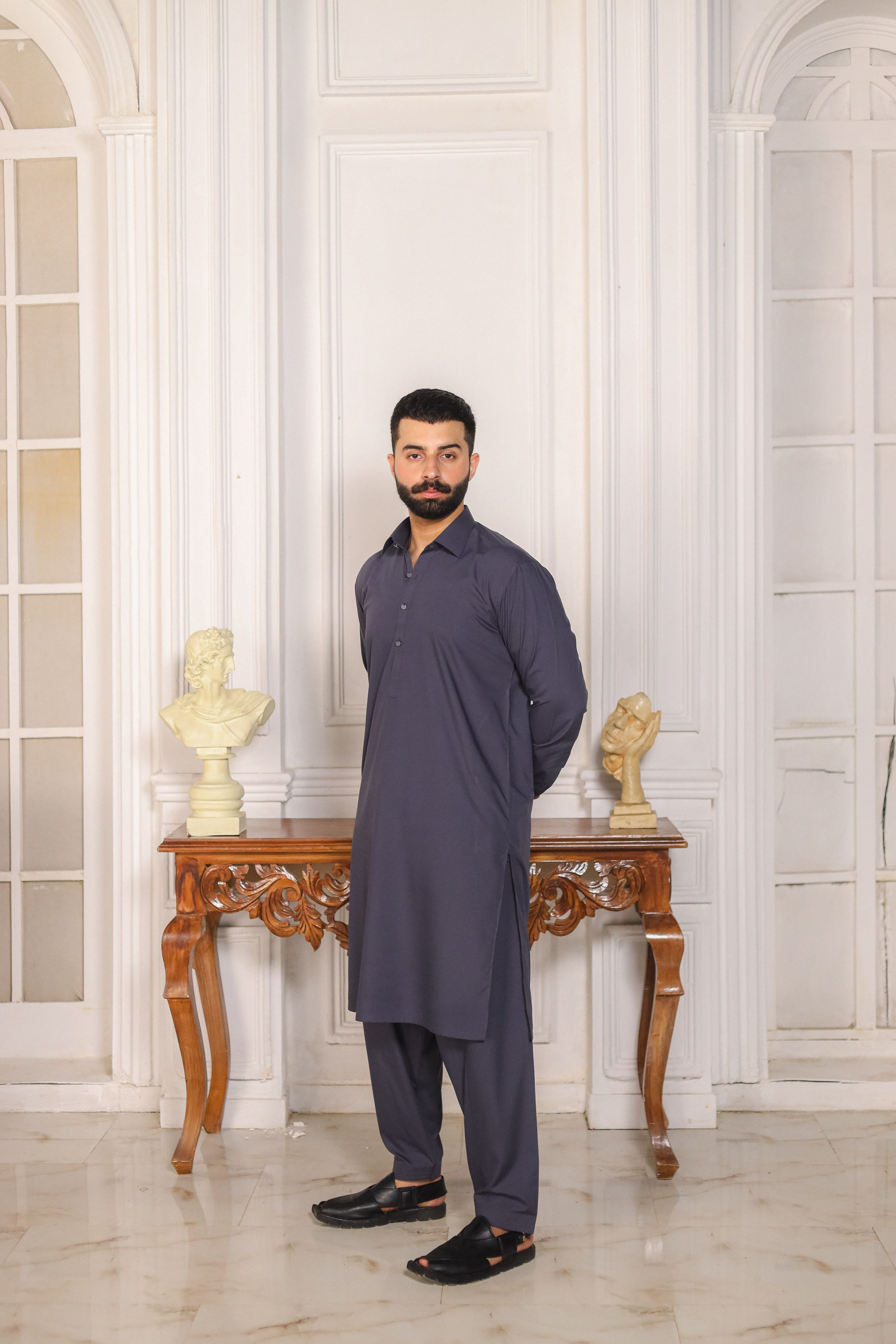 premium kurta view 2